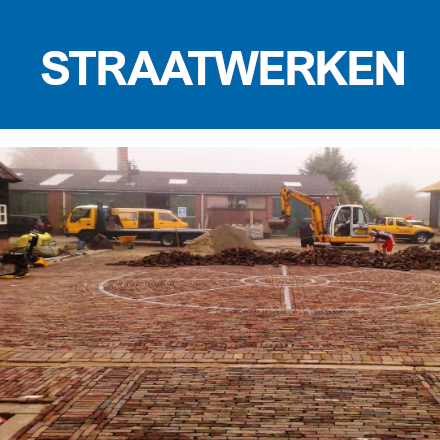 Straatwerken