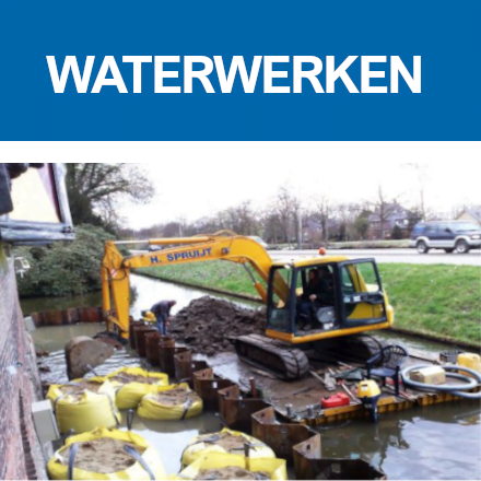 Waterwerken