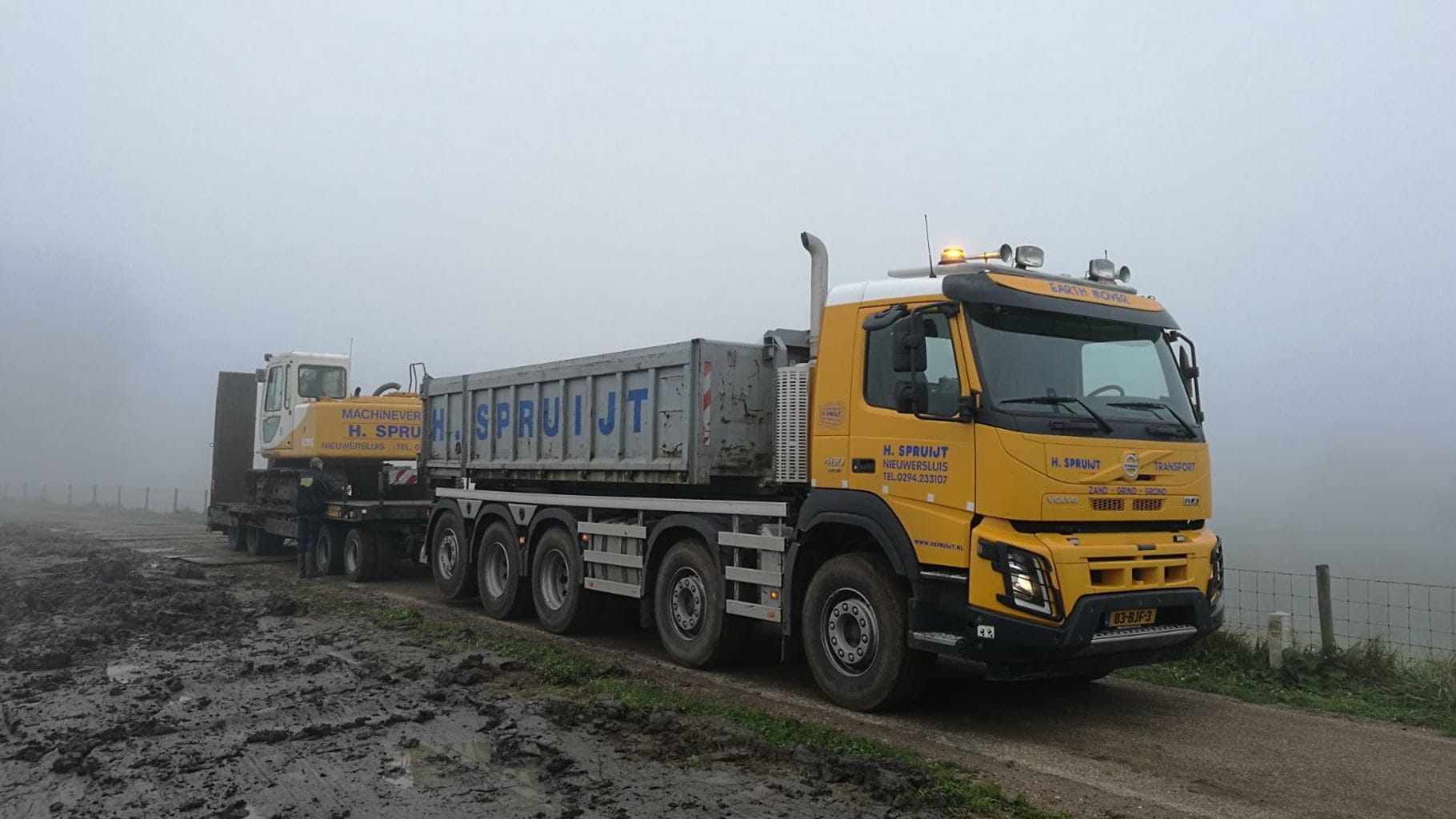 HSPRUIJT.NL-transport-dieplader