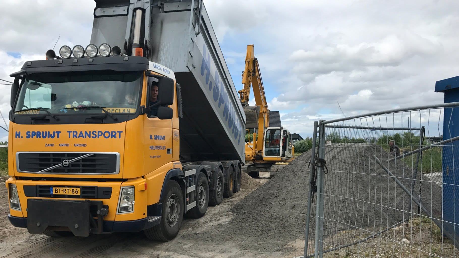 HSPRUIJT.NL-transport-zand