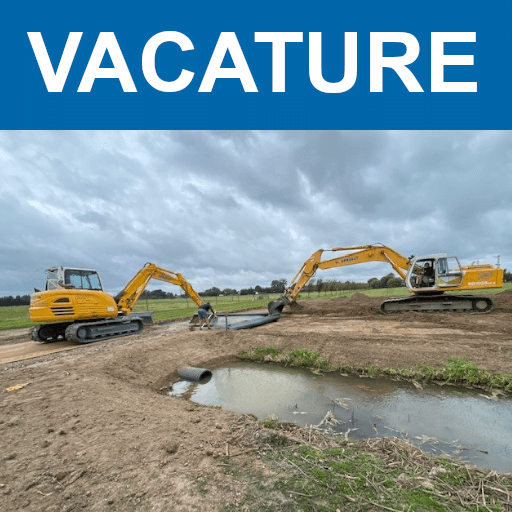 Als Machinist Graafmachine in Nieuwersluis werk je zelfstandig aan uiteenlopende projecten in de regio. Van sloopwerk tot grondverzet, jij weet met elke graafmachine raad.