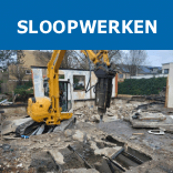 Sloopwerken Sloopwerken